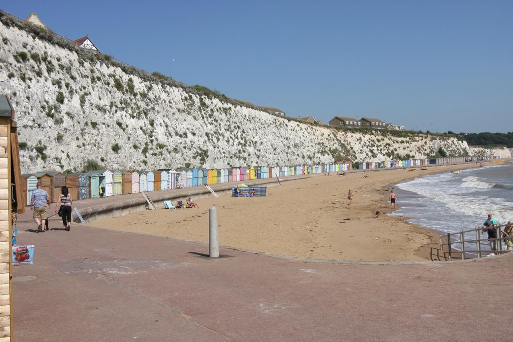 Bay Tree Broadstairs Hotel Exterior photo