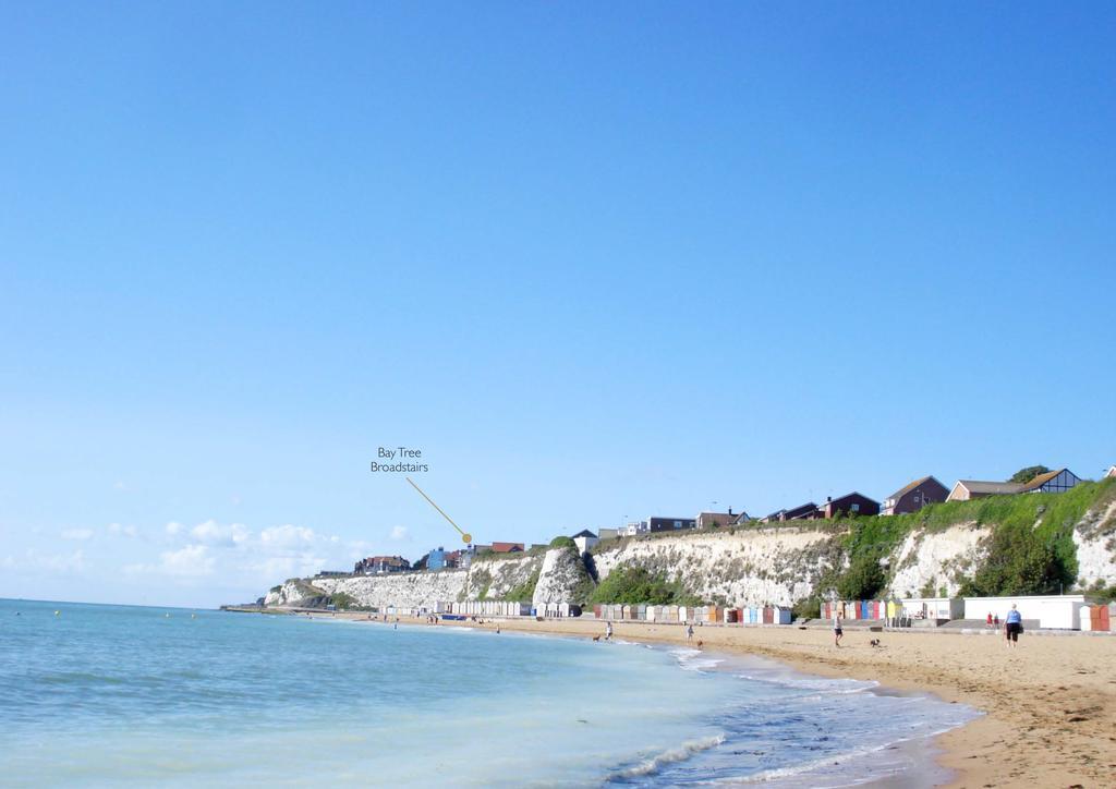 Bay Tree Broadstairs Hotel Exterior photo