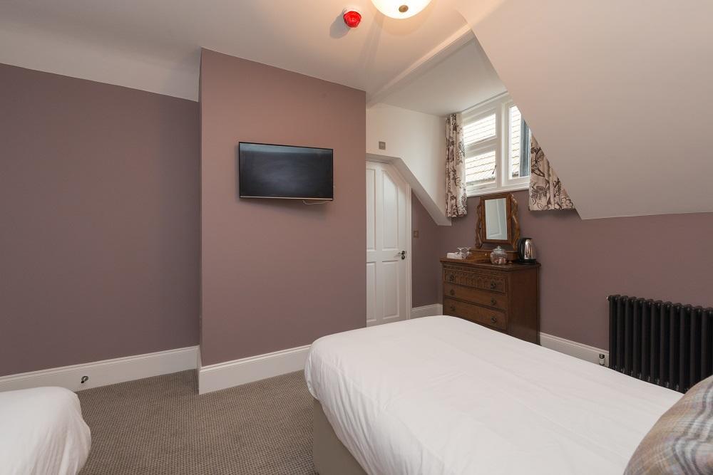 Bay Tree Broadstairs Hotel Exterior photo