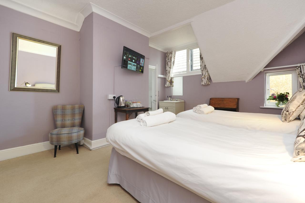 Bay Tree Broadstairs Hotel Exterior photo